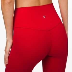 Lululemon Align Pant II 25"